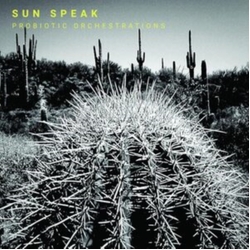 Sun Speak Probiotic Orchestrations VINYL LP