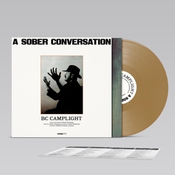 Bc Camplight Sober Conversation (Colv) (Gol) (Aus) VINYL LP