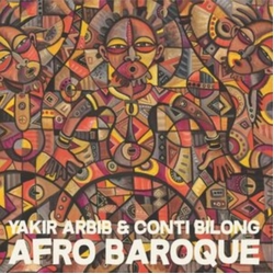 Yakir Arbib & Conti Bilong Afro Baroque VINYL LP