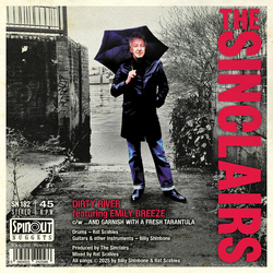 Sinclairs Dirty River / ...And Garnish With A Fresh VINYL LP