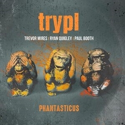 Trypl Phantasticus VINYL LP