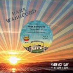 Hank Wangford 7-Perfect Day Vinyl