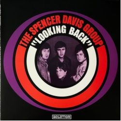 The Spencer Davis Group Looking Back VINYL LP