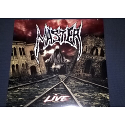 Master (2) Live Vinyl LP
