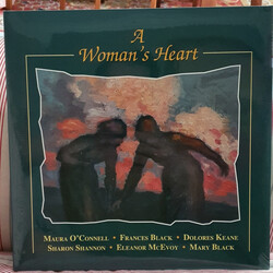 Various A Woman's Heart Vinyl LP
