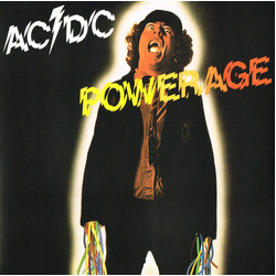 AC/DC Powerage Vinyl LP