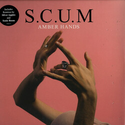 S.C.U.M Amber Hands