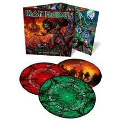 Iron Maiden From Fear To Eternity - The Best Of 1990-2010 Vinyl