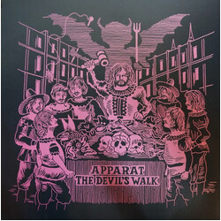 Apparat The Devil’s Walk Multi Vinyl LP/CD