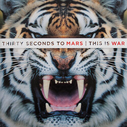 30 Seconds To Mars This Is War Multi CD/Vinyl 2 LP