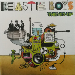 Beastie Boys The Mix-Up Vinyl LP