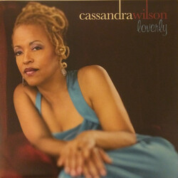 Cassandra Wilson Loverly Vinyl LP