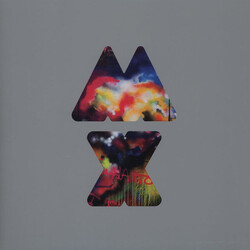 Coldplay Mylo Xyloto Multi CD/Vinyl LP Box Set