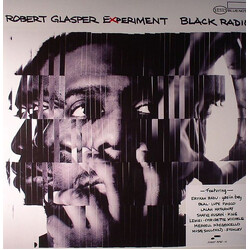 Robert Glasper Experiment Black Radio Vinyl 2 LP