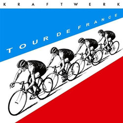 Kraftwerk Tour De France Vinyl 2 LP