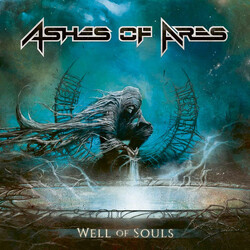 Ashes Of Ares Well Of Souls Vinyl 2 LP