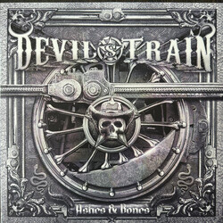 Devil's Train Ashes & Bones Vinyl LP