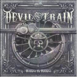 Devil's Train Ashes & Bones Vinyl LP