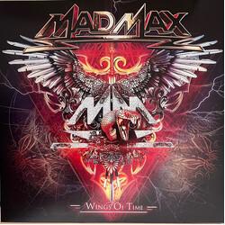 Mad Max (5) Wings Of Time Vinyl LP