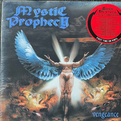 Mystic Prophecy Vengeance Vinyl LP