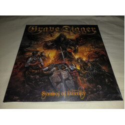 Grave Digger (2) Symbol Of Eternity Vinyl LP