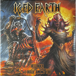 Iced Earth Hellrider - I Walk Among You