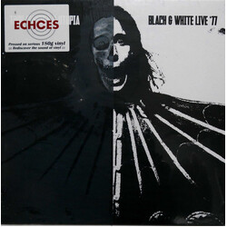 Todd Rundgren;Utopia (5) Black & White '77 Vinyl