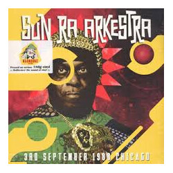 The Sun Ra Arkestra 3rd September 1988 Chicago