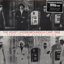 The Velvet Underground La Cave 1968 (Problems In Urban Living) Vinyl 2 LP