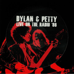 Bob Dylan / Tom Petty Live On The Radio '86 Multi Vinyl LP/CD