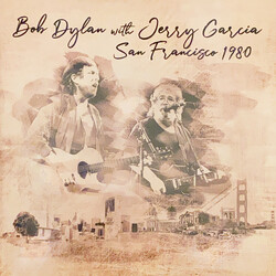 Bob Dylan / Jerry Garcia San Francisco 1980