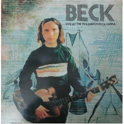 Beck Live At The Washington Olympia Vinyl