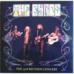 The Byrds The 1978 Reunion Concert Vinyl LP