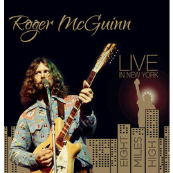 Roger Mcguinn Live In New York -.. Vinyl