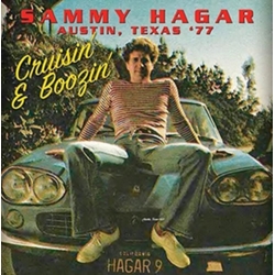 Sammy Hagar Austin Texas '77 -.. Vinyl