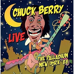 Chuck Berry Live - Palladium.. -Hq- Vinyl