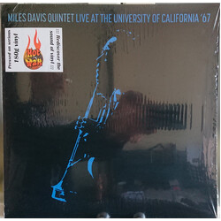 The Miles Davis Quintet Live At The University Of California '67 Vinyl LP