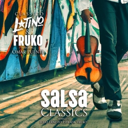 Classico Latino & Fruko Salsa Classics VINYL LP