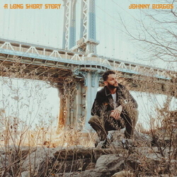 Johnny Burgos A Long Short Story VINYL LP