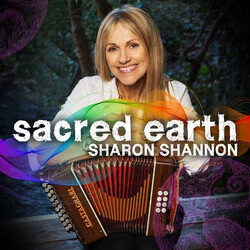 Sharon Shannon Sacred Earth Vinyl LP
