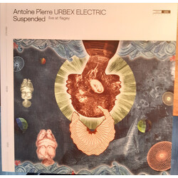 Pierre, Antoine/Urbex Ele Suspended (Live At Flagey Vinyl