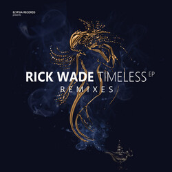 Rick Wade Timeless Remixes Vinyl
