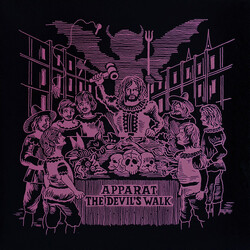 Apparat The Devil's Walk Vinyl LP