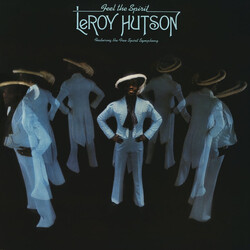 LeRoy Hutson / The Free Spirit Symphony Feel The Spirit Vinyl LP