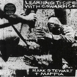 Mark Stewart And The Maffia Learning To Cope With Cowardice / The Lost Tapes (Definitive Edition) Vinyl 2 LP