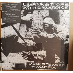 Mark Stewart And The Maffia Learning To Cope With Cowardice / The Lost Tapes (Definitive Edition) Vinyl 2 LP