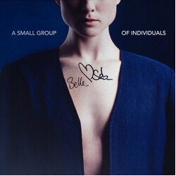 CUT_ (2) A Small Group Of Individuals Vinyl LP