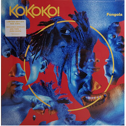 KOKOKO! Fongola Vinyl LP