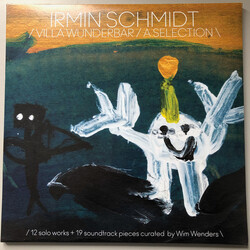 Irmin Schmidt Villa Wunderbar / A Selection Vinyl 4 LP
