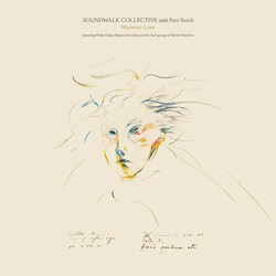 Soundwalk Collective / Patti Smith Mummer Love Vinyl 2 LP